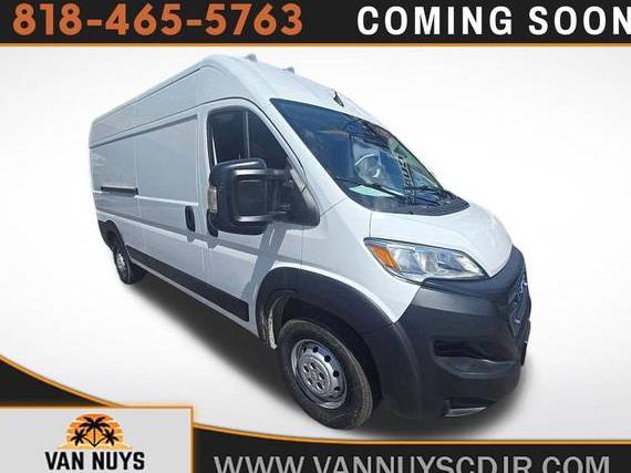 RAM PROMASTER 2500 2023 3C6LRVDG2PE588421 image